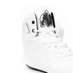 Gorilla Wear Gear GW High Tops Shoe, White, 36 -Sport & Fitness Shop GW 90013 100r 4