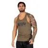 Gorilla Wear Men Classic Tank Top, Army Green, Large -Sport & Fitness Shop GW 90104 400r 1