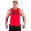 Gorilla Wear Men Classic Tank Top, Red, Large -Sport & Fitness Shop GW 90104 500r 1
