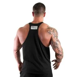 Gorilla Wear Men Classic Tank Top, Black, Small -Sport & Fitness Shop GW 90104 900r 2