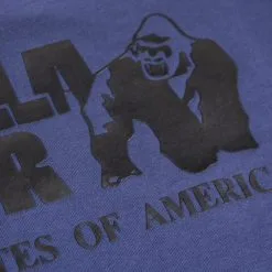 Gorilla Wear Men Classic Workout Top, Navy, Large/xlarge 13 Gorilla Wear Men Classic Workout Top, Navy, Large/xlarge -Sport & Fitness Shop GW 90107 300r 6