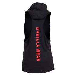 Gorilla Wear Lawrence Hooded Tank Top, Black, Small -Sport & Fitness Shop GW 90121 900r 5