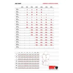 Gorilla Wear Lawrence Hooded Tank Top, Black, Small -Sport & Fitness Shop GW 90121 900r 6