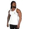 Gorilla Wear Men Adams Stretch Tank Top, White, Xxlarge -Sport & Fitness Shop GW 90132 100r 1