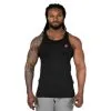 Gorilla Wear Men Adams Stretch Tank Top, Black, Xxlarge 1 Gorilla Wear Men Adams Stretch Tank Top, Black, Xxlarge -Sport & Fitness Shop GW 90132 900r 1