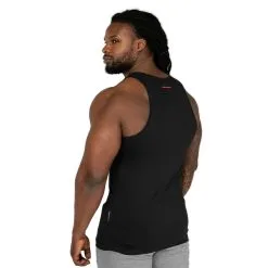 Gorilla Wear Men Adams Stretch Tank Top, Black, Xxlarge -Sport & Fitness Shop GW 90132 900r 2