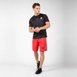 Gorilla Wear Men Performance Tee, Black, Medium -Sport & Fitness Shop GW 90515 905r 4