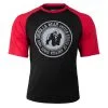 Gorilla Wear Men Texas T-Shirt, Black/red, Xxxxlarge -Sport & Fitness Shop GW 90520 905r 1