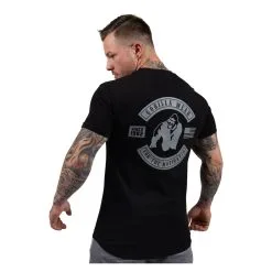Gorilla Wear Detroit T-Shirt, Black, Small -Sport & Fitness Shop GW 90529 900r 2