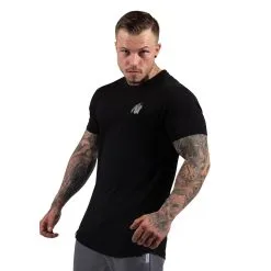 Gorilla Wear Detroit T-Shirt, Black, Small -Sport & Fitness Shop GW 90529 900r 3