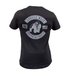 Gorilla Wear Detroit T-Shirt, Black, Small -Sport & Fitness Shop GW 90529 900r 5