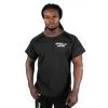 Gorilla Wear Men Augustine Old School Work Out Top, Black, Small/medium -Sport & Fitness Shop GW 90541 900r 1