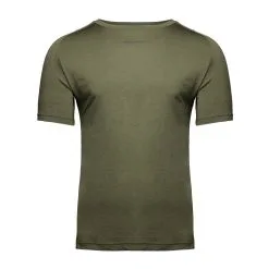 Gorilla Wear Men Taos T-Shirt, Army Green, Xxxlarge