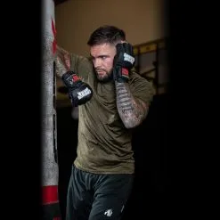 Gorilla Wear Men Taos T-Shirt, Army Green, Xxxlarge 7 Gorilla Wear Men Taos T-Shirt, Army Green, Xxxlarge -Sport & Fitness Shop GW 90547 409r 3