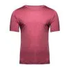 Gorilla Wear Men Taos T-Shirt, Burgundy Red, Small -Sport & Fitness Shop GW 90547 500r 1