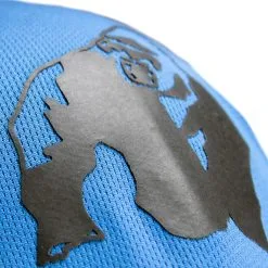 Gorilla Wear Men Athlete T-Shirt 2.0 (William Bonac), Navy/black, Large -Sport & Fitness Shop GW 90548 300r 4