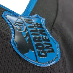 Gorilla Wear Men Athlete T-Shirt 2.0 (William Bonac), Navy/black, Large -Sport & Fitness Shop GW 90548 300r 5