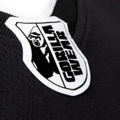 Gorilla Wear Men Athlete T-Shirt 2.0 (Gorilla Wear), Black/white, Medium -Sport & Fitness Shop GW 90548 901r 4