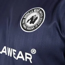 Gorilla Wear Stratford T-Shirt, Navy, Xxxlarge -Sport & Fitness Shop GW 90555 300r 3