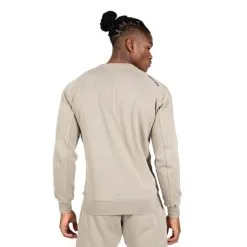 Gorilla Wear Men Gorilla Wear Newark Sweater, Beige, Medium -Sport & Fitness Shop GW 90717 120r 2