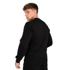 Gorilla Wear Men Gorilla Wear Newark Sweater, Black, Medium -Sport & Fitness Shop GW 90717 900r 2
