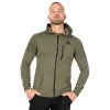Gorilla Wear Men Delta Hoodie, Army Green, Medium -Sport & Fitness Shop GW 90814 409r 1