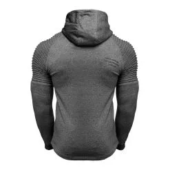 Gorilla Wear Men Delta Hoodie, Grey, Medium -Sport & Fitness Shop GW 90814 800r 6