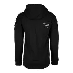 Gorilla Wear Men Delta Hoodie, Black, Medium -Sport & Fitness Shop GW 90818 900r 5