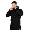 Gorilla Wear Men Kennewick Zipped Hoodie, Black, Medium -Sport & Fitness Shop GW 90823 900r 1