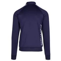 Gorilla Wear Stratford Track Jacket, Navy, Xxxlarge -Sport & Fitness Shop GW 90826 300r 6