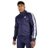 Gorilla Wear Men Delaware Track Jacket, Navy, Xxxlarge