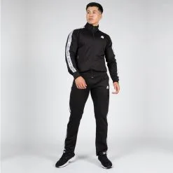 Gorilla Wear Men Delaware Track Jacket, Black, Xxxlarge -Sport & Fitness Shop GW 90829 900r 4