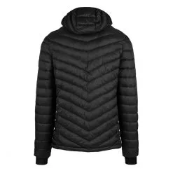 Gorilla Wear Men Osborn Puffer Jacket, Black, Xlarge -Sport & Fitness Shop GW 90830 900r 2