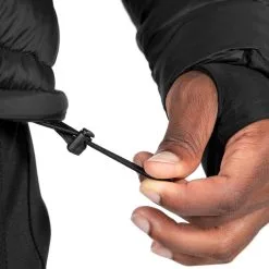 Gorilla Wear Men Osborn Puffer Jacket, Black, Xlarge -Sport & Fitness Shop GW 90830 900r 3