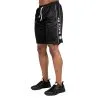 Gorilla Wear Men Functional Mesh Shorts, Black/white, Large/xlarge -Sport & Fitness Shop GW 90904 901r 1