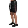 Gorilla Wear Men Functional Mesh Shorts, Black/red, Large/xlarge -Sport & Fitness Shop GW 90904 905r 1