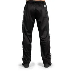 Gorilla Wear Men Functional Mesh Pants, Black/white, Large/xlarge -Sport & Fitness Shop GW 90906 901r 2