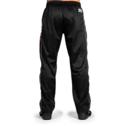 Gorilla Wear Men Functional Mesh Pants, Black/red, Large/xlarge -Sport & Fitness Shop GW 90906 905r 2