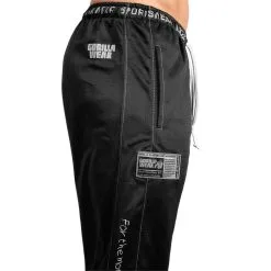 Gorilla Wear Men Logo Mesh Pants, Black, Large/xlarge -Sport & Fitness Shop GW 90909 900r 3