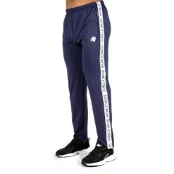 Gorilla Wear Delaware Track Pants, Navy, Xxxlarge