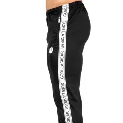Gorilla Wear Delaware Track Pants, Black, Xxxlarge -Sport & Fitness Shop GW 909102 900r 3