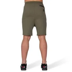 Gorilla Wear Men Alabama Drop Crotch Shorts, Army Green, Xxxlarge 7 Gorilla Wear Men Alabama Drop Crotch Shorts, Army Green, Xxxlarge -Sport & Fitness Shop GW 90920 409r 3