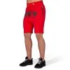 Gorilla Wear Men Alabama Drop Crotch Shorts, Red, Small -Sport & Fitness Shop GW 90920 500r 1