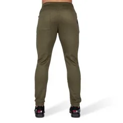 Gorilla Wear Men Bridgeport Joggers, Army Green, Xxxxlarge -Sport & Fitness Shop GW 90931 409r 2