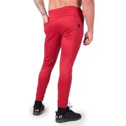 Gorilla Wear Men Bridgeport Joggers, Red, Xxxlarge 11 Gorilla Wear Men Bridgeport Joggers, Red, Xxxlarge -Sport & Fitness Shop GW 90931 500r 5