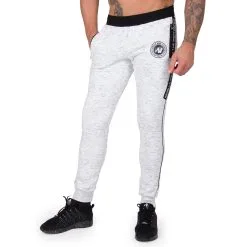 Gorilla Wear Men Saint Thomas Sweatpants, Grey, Xxxlarge
