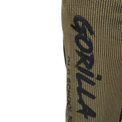 Gorilla Wear Men Augustine Old School Pants, Army Green, Xxlarge/xxxlarge -Sport & Fitness Shop GW 90940 409r 3