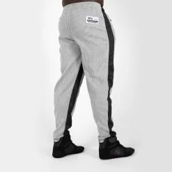 Gorilla Wear Men Augustine Old School Pants, Grey, Small/medium -Sport & Fitness Shop GW 90940 800r 5
