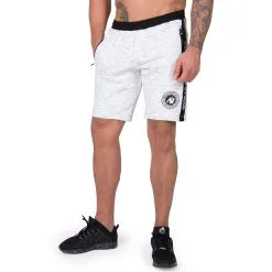 Gorilla Wear Men Saint Thomas Sweatshorts, Grey, Xxxxlarge
