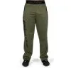 Gorilla Wear Men Mercury Mesh Pants, Army Green/black, Small/medium -Sport & Fitness Shop GW 90956 409r 1